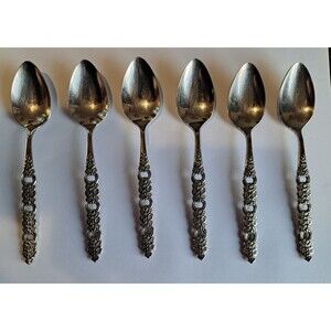 Vintage Oneida Community Stainless Utensils Lot of 6